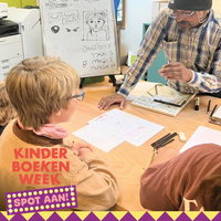 Cursus: Maak je eigen geïllustreerde kinderboek in Zuid-Holland