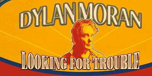 Stand-Up Comedy with: Dylan Moran | LOOKING FOR TROUBLE — theater in Zuid-Holland