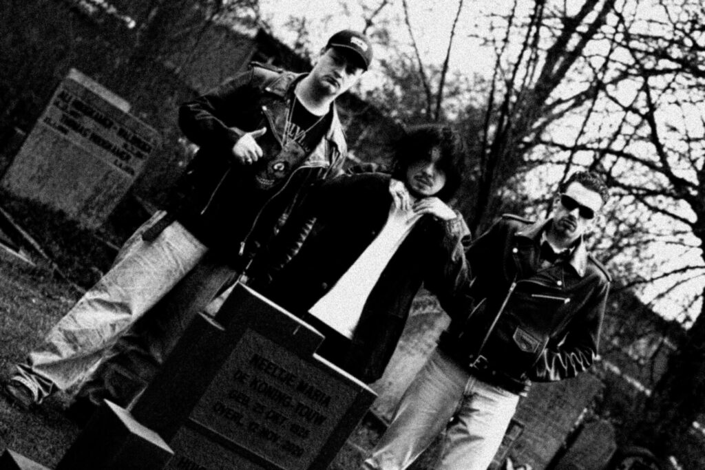 The Benzos, Lifeless Past & Caution in Zuid-Holland