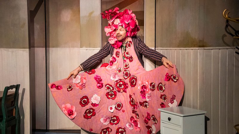 Josette (4+) Première 11:00u – Festival de Betovering in Zuid-Holland
