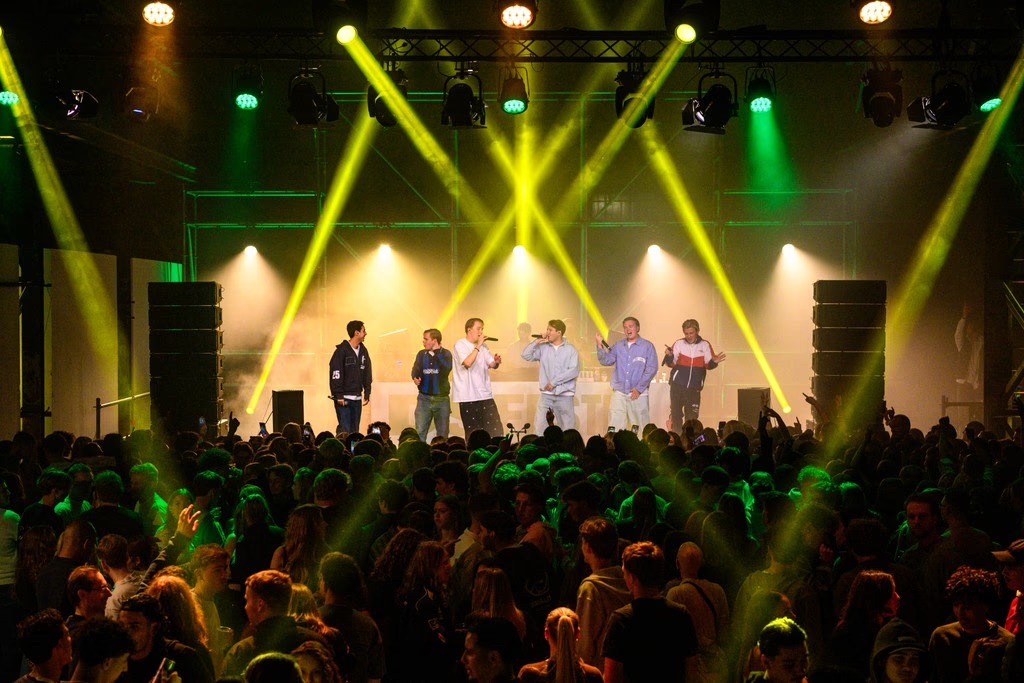 DS Festival in Zuid-Holland