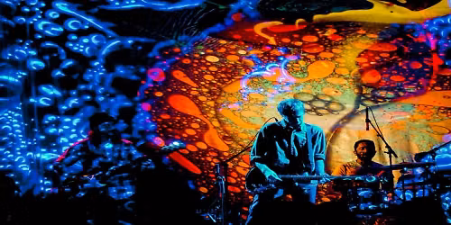 LSD and the Search for God in Den Haag in Zuid-Holland