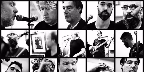 Hopper live @ De Boemerang in Zuid-Holland