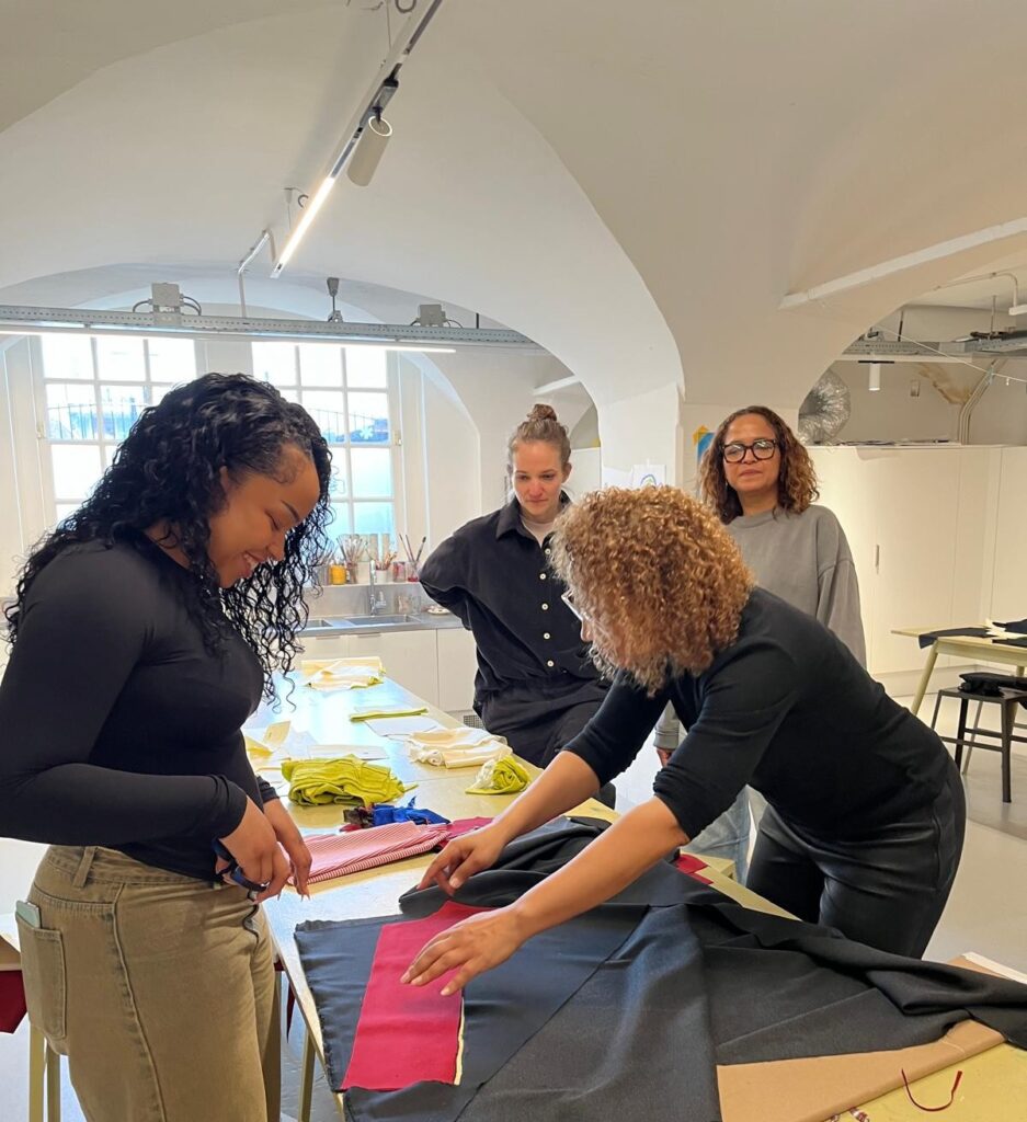 Masterclass naaitechnieken in Zuid-Holland
