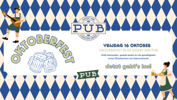 Oktoberfest in Zuid-Holland