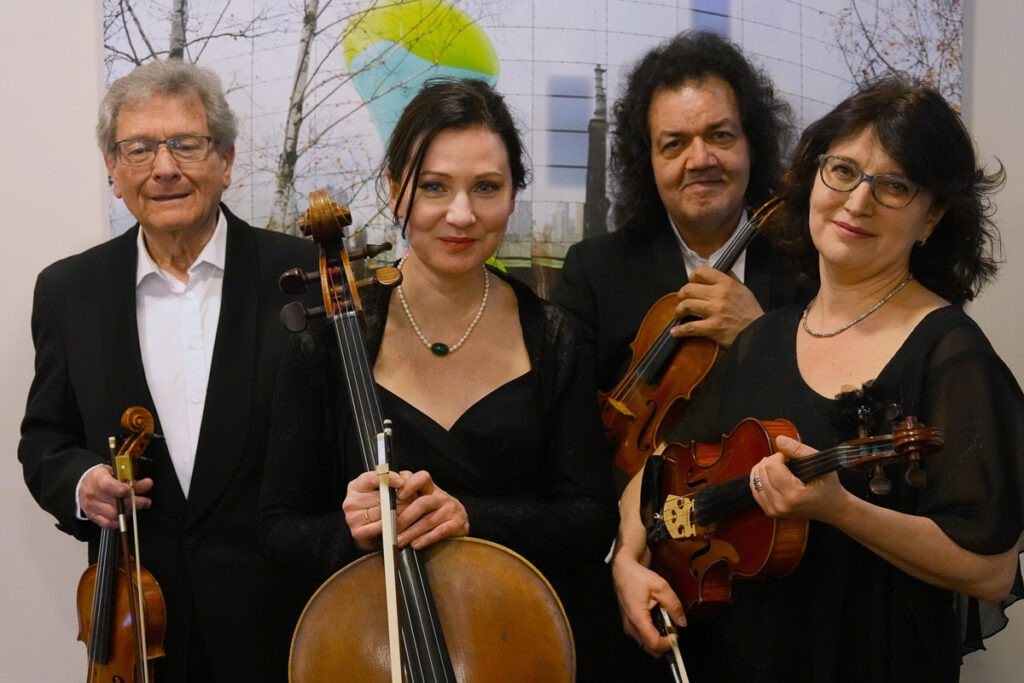 Veur Klassiek: Lendvay Ensemble in Zuid-Holland