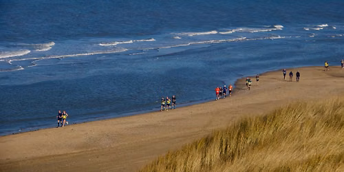 NSL NederZandtCross in Zuid-Holland