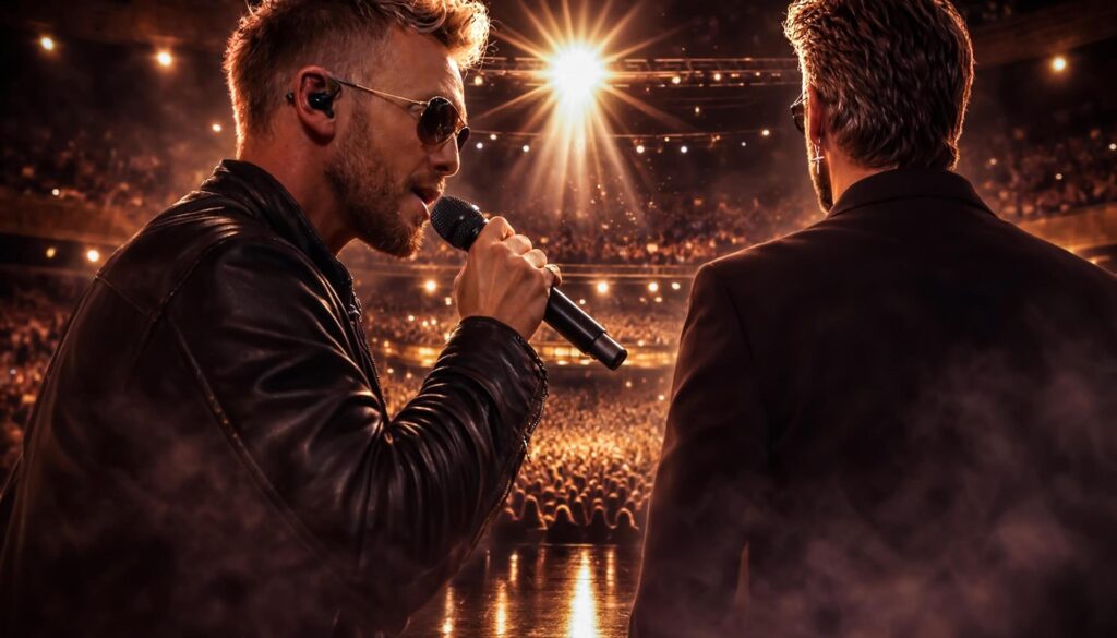 The Story of George Michael – Charly Luske in Zuid-Holland