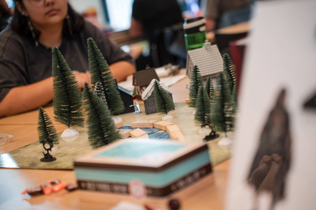 Dungeons and Dragons in ’t Diekhuus (14+) — Uitgaan in Zuid-Holland