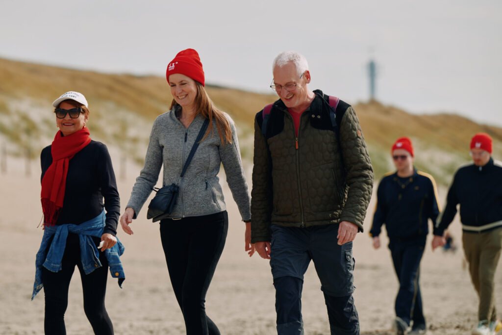 11Strandentocht in Zuid-Holland