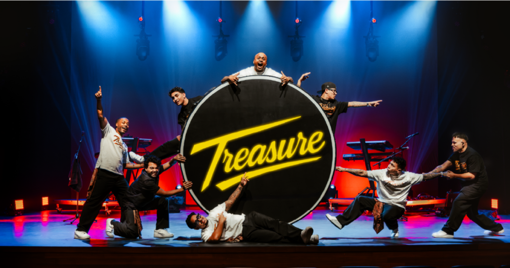 Treasure “We Just Might” Club Tour – Ode aan Bruno Mars in Zuid-Holland