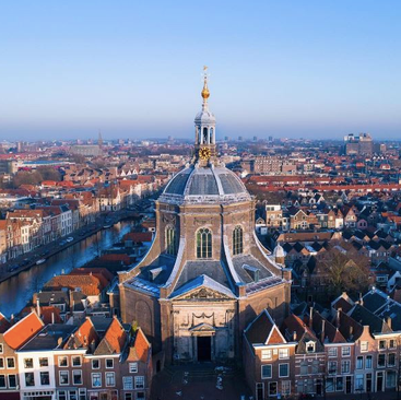 Messiah – Concert in Zuid-Holland