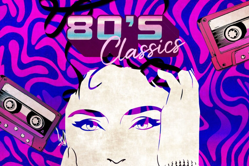 80’s Classics in Zuid-Holland