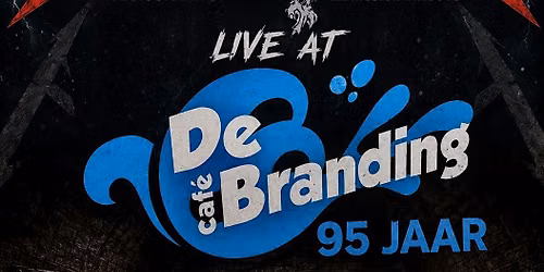 Present Danger Bij Café De Branding in Zuid-Holland