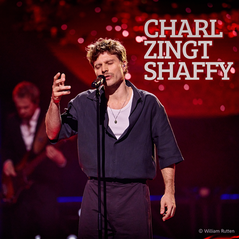 Charl Delemarre in Zuid-Holland