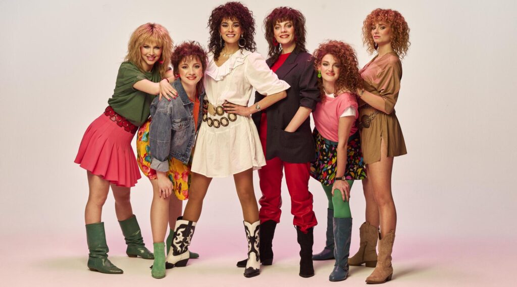 Dolly Dots, de Musical in Zuid-Holland