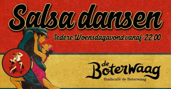 Salsa Night — Uitgaan in Zuid-Holland