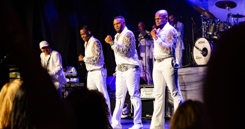 The Chicago Funk in Zuid-Holland