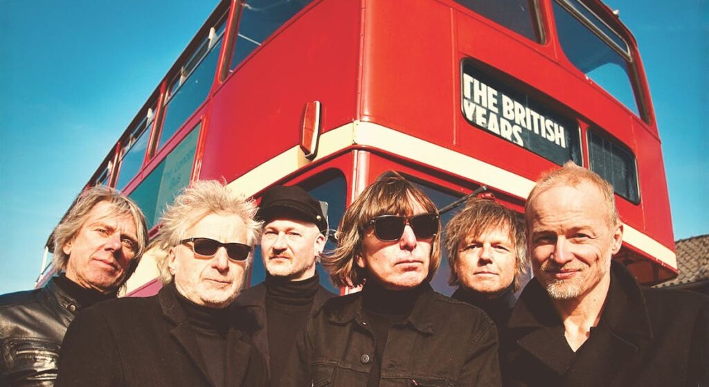 Timebox – ’64 – ’74 The British Years in Zuid-Holland