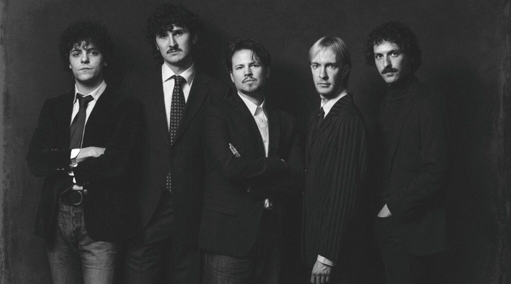 The Analogues present: The Young Analogues – Best of the Beatles 62-65 in Zuid-Holland