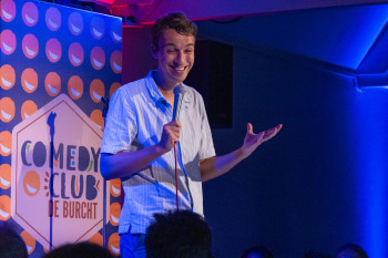 Comedy Night met Tim Hartog in Zuid-Holland