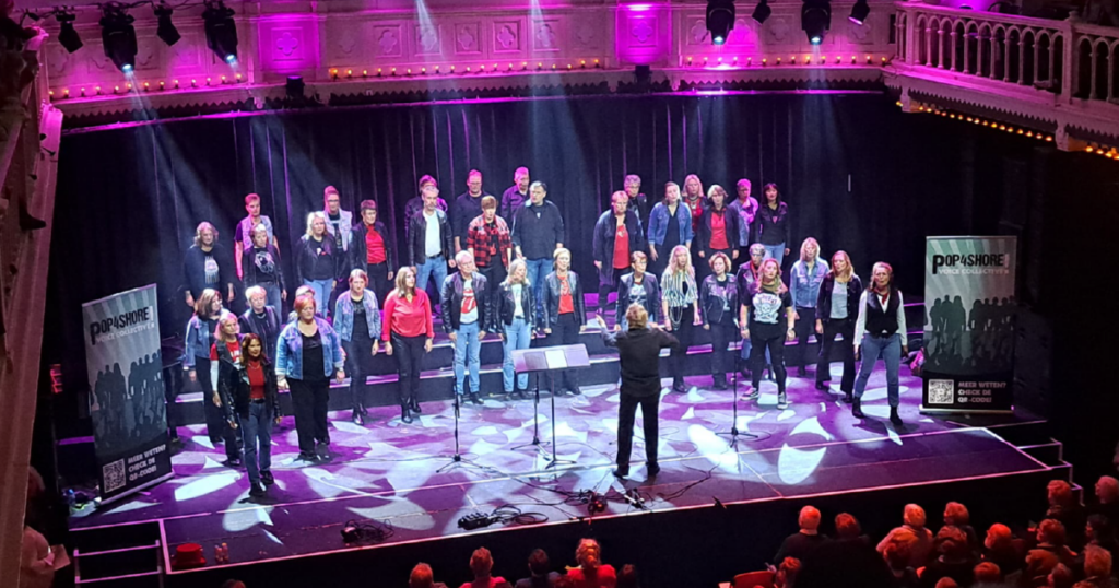 Sing Loud, Play Hard! in Zuid-Holland