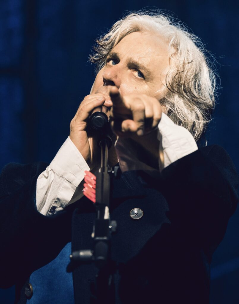 Steve Hogarth (Marillion) – Akoestisch en intiem in Bibelot in Zuid-Holland