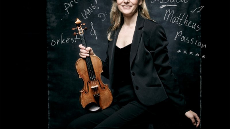 De Matthäus Passion Uitgelegd – Marieke de Bruijn in Zuid-Holland