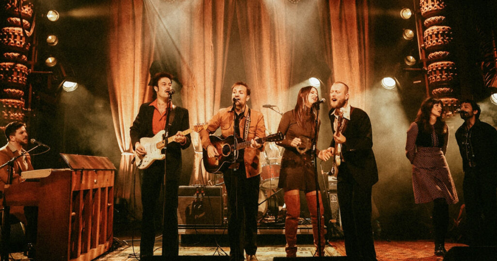 The Last Waltz in Zuid-Holland