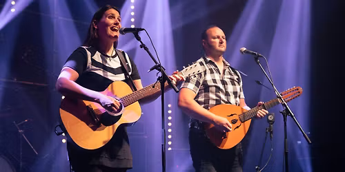 Boxin’ The Vox in Parktheater Alphen a/d Rijn in Zuid-Holland