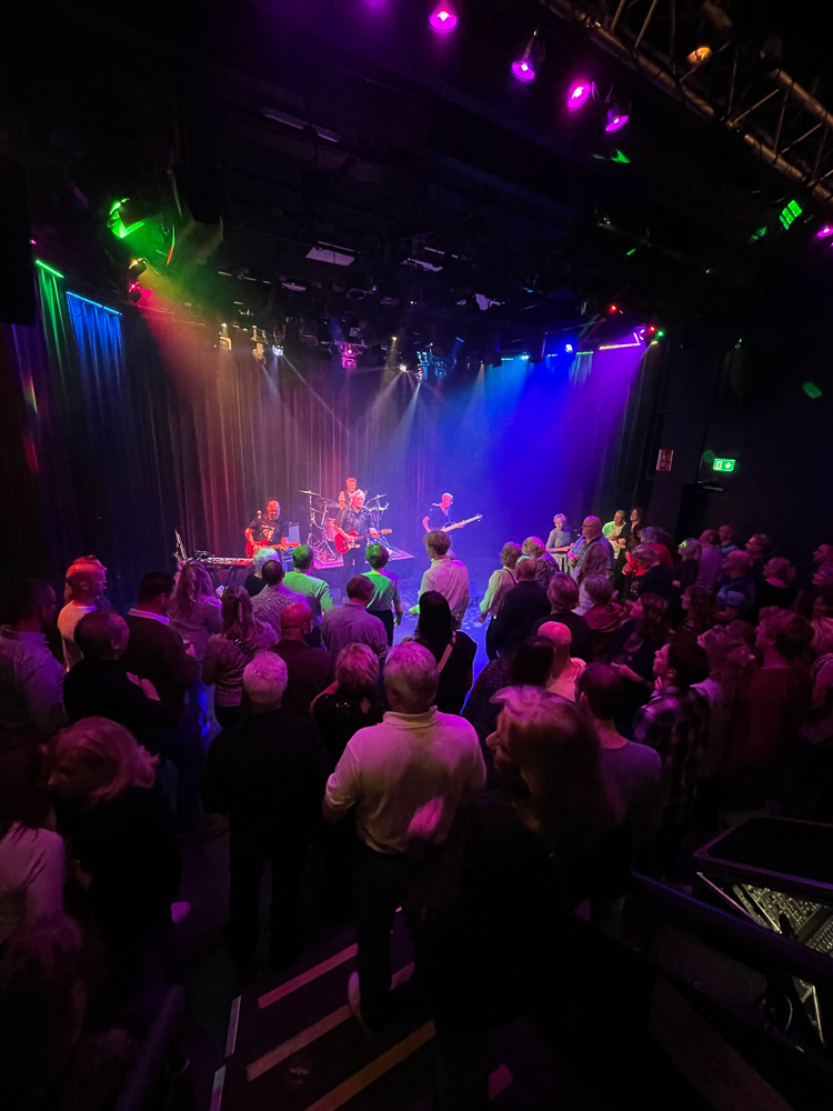 The Raspers in Zuid-Holland