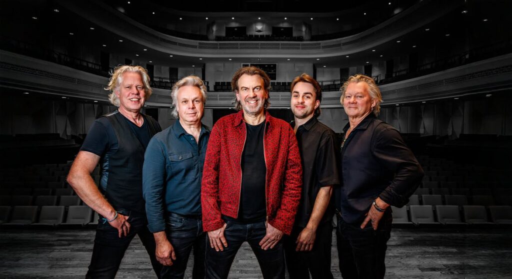 Coming on Strong – Tribute to Golden Earring in Zuid-Holland