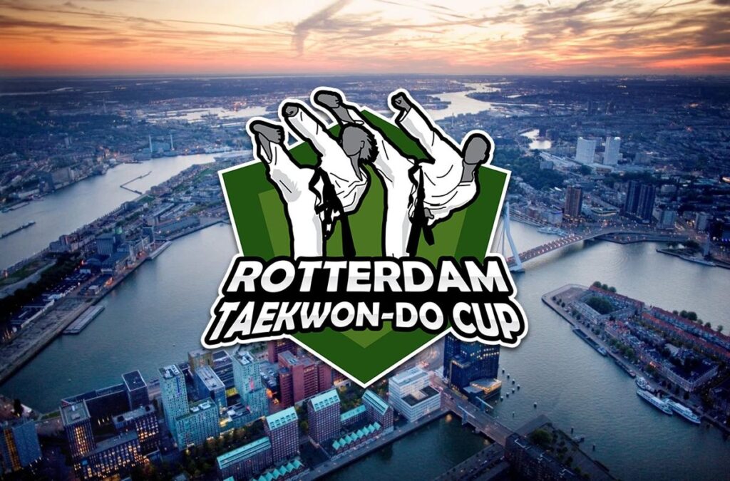 7th Rotterdam Taekwon-Do Cup in Zuid-Holland