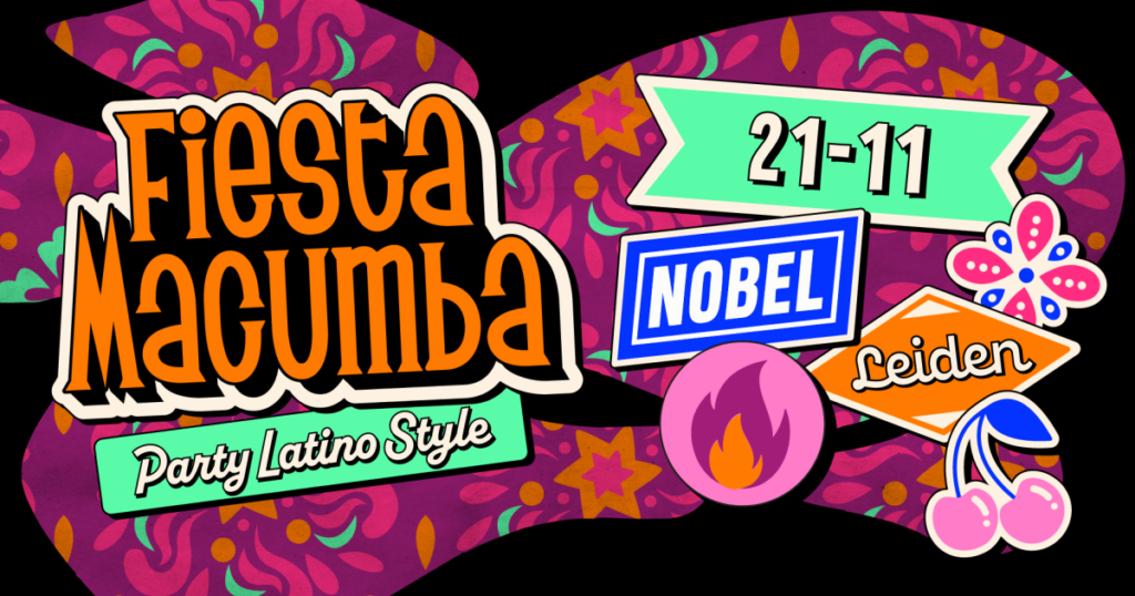 Fiesta Macumba in Zuid-Holland