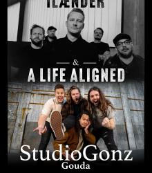A Life Aligned & ILÆNDER – Metalcore & Alternative Metal in Zuid-Holland