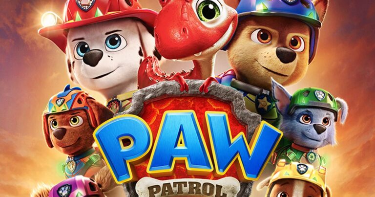 Paw Patrol: De Dinofilm — Film in Zuid-Holland