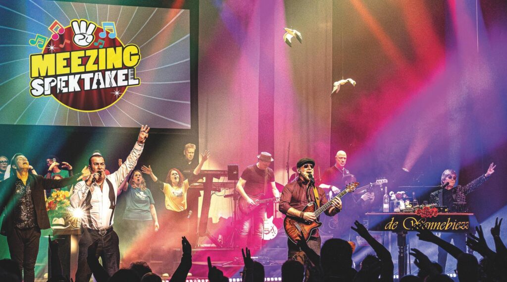 Van Malle Babbe tot Dancing Queen – Het Meezingspektakel in Zuid-Holland