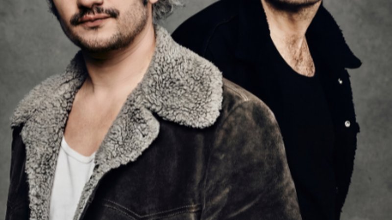 Wachtend op de Dood (try-out) – Maarten Heijmans & Xander Vrienten in Zuid-Holland