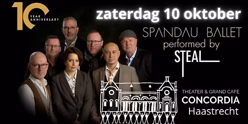 Theater Concordia • Haastrecht in Zuid-Holland