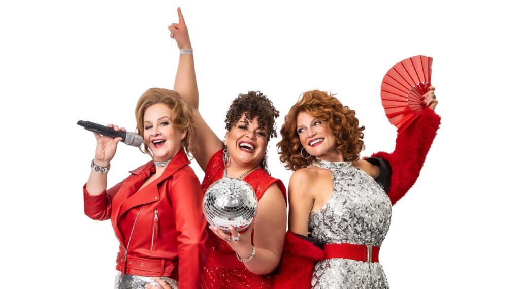 Girls on Fire! – 3 in Zuid-Holland