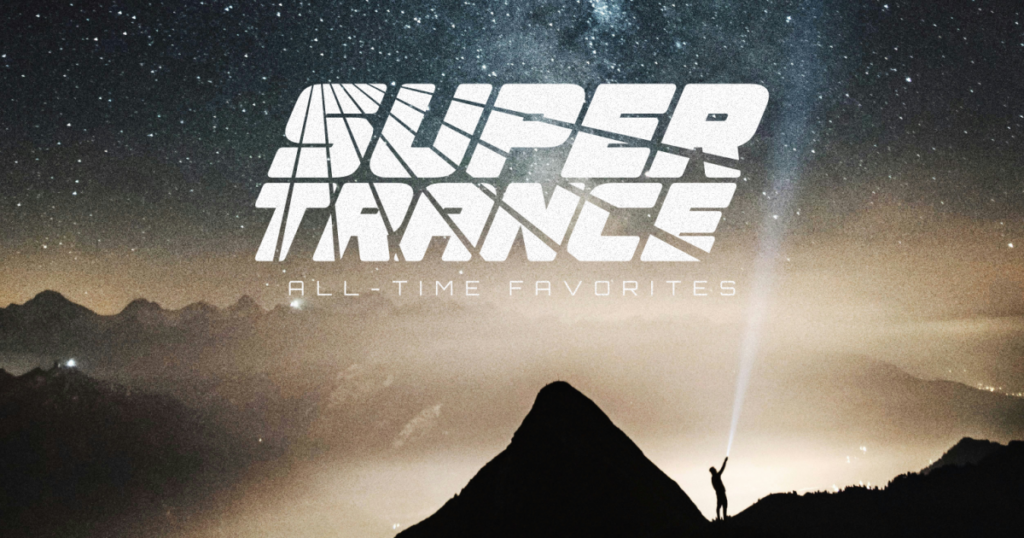 supertrance in Zuid-Holland