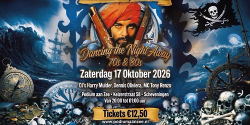 Sandokan Reünie in Zuid-Holland