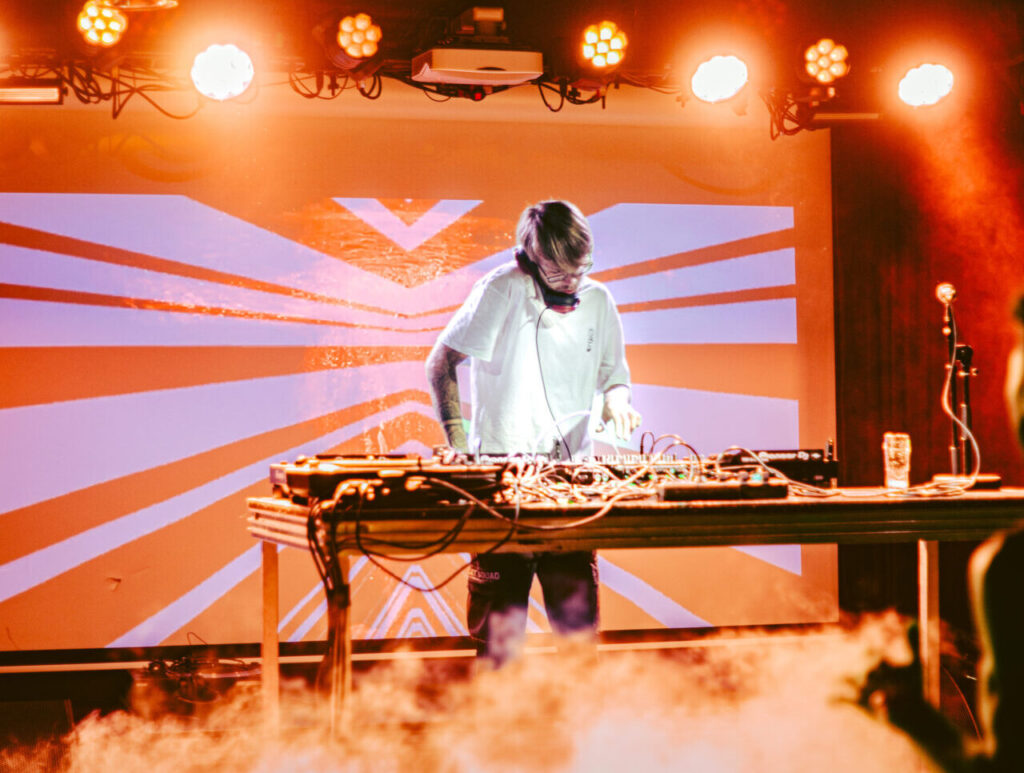 DJ Café in Zuid-Holland