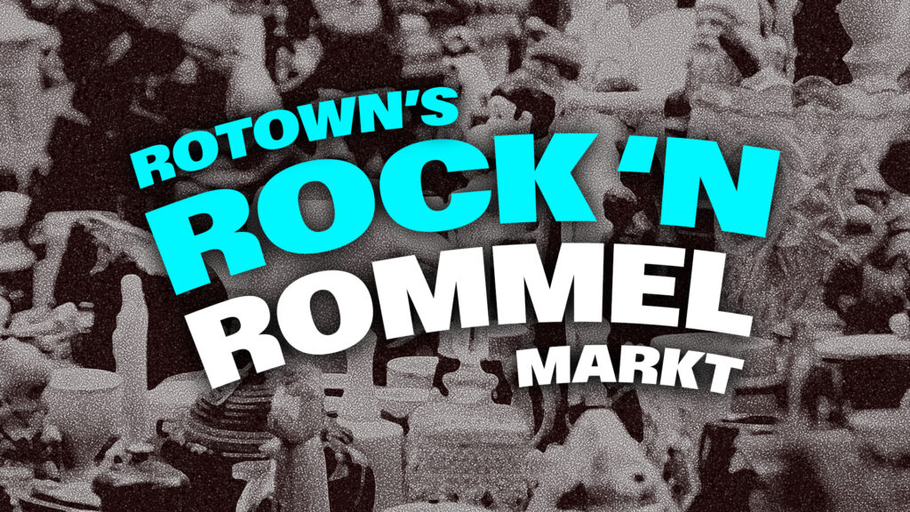 Rock ‘N Rommel in Rotterdam