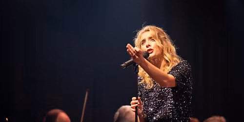 Tess Merlot & Ensemble Residentie Orkest Den Haag in Zuid-Holland