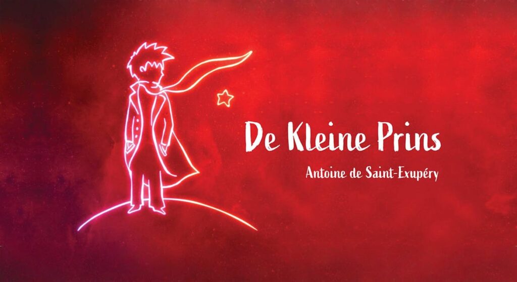 De Kleine Prins in Zuid-Holland