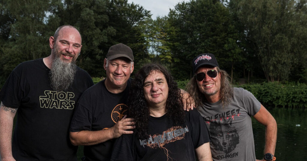 Tankard 40 Years of Raising Hell and Raising Glasses in Zuid-Holland