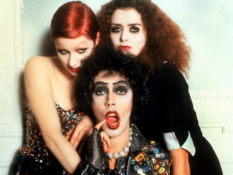 The Rocky Horror Picture Show (1975) — muziek in Zuid-Holland