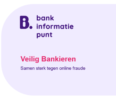 Veilig bankieren — lezing in Zuid-Holland
