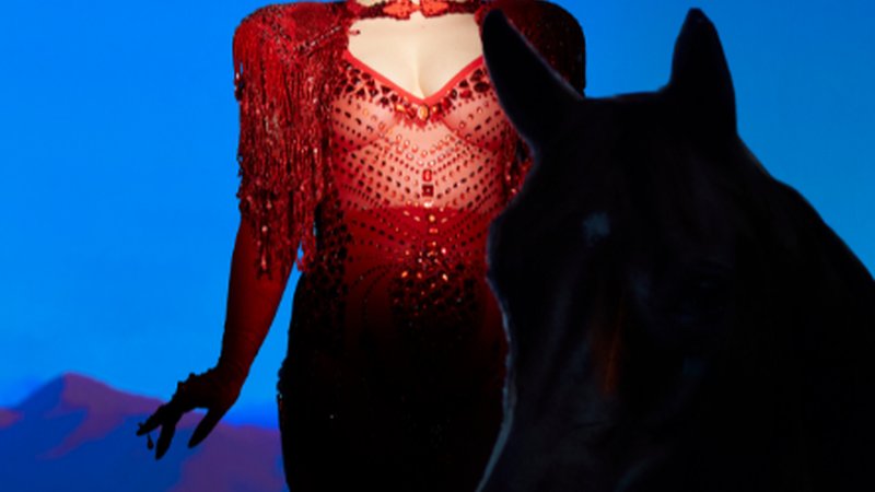 Revue Revanche (try-out) – Valentina Tóth in Zuid-Holland